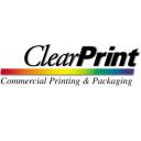 Clear Print logo